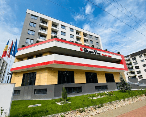 Grand View Hotel Iași